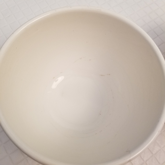 pier one hand painted Italy Orange And Black Extra Large Coffee Mugs - Picture 4 of 8